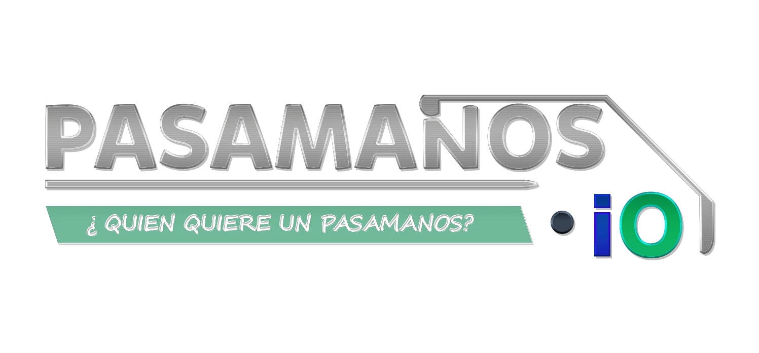 Pasamanos.io